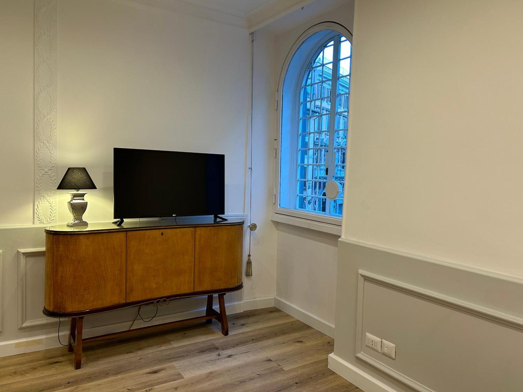 Crispi 30 Stylish Apartment Рим Екстериор снимка
