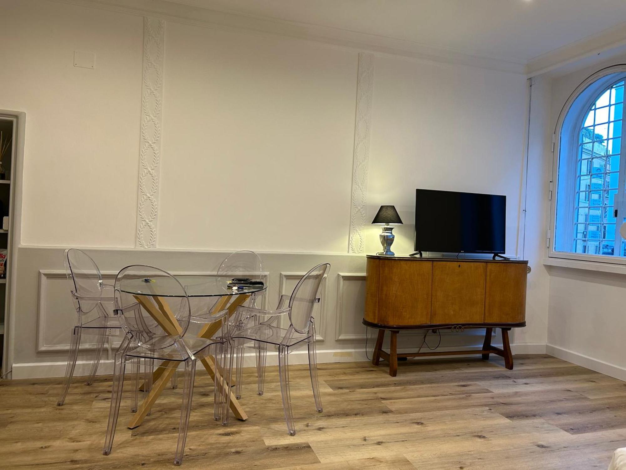 Crispi 30 Stylish Apartment Рим Екстериор снимка